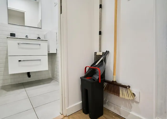 Appartement Le Champenois - 3 - Equipe Coeur De - Climatisation - Netflix Troyes