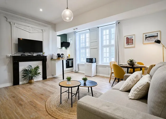 Le Champenois - 3 - Equipe Coeur De - Climatisation - Netflix *