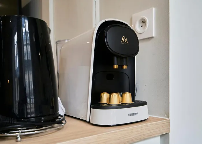 Le Champenois - 3 - Equipe Coeur De - Climatisation - Netflix Troyes