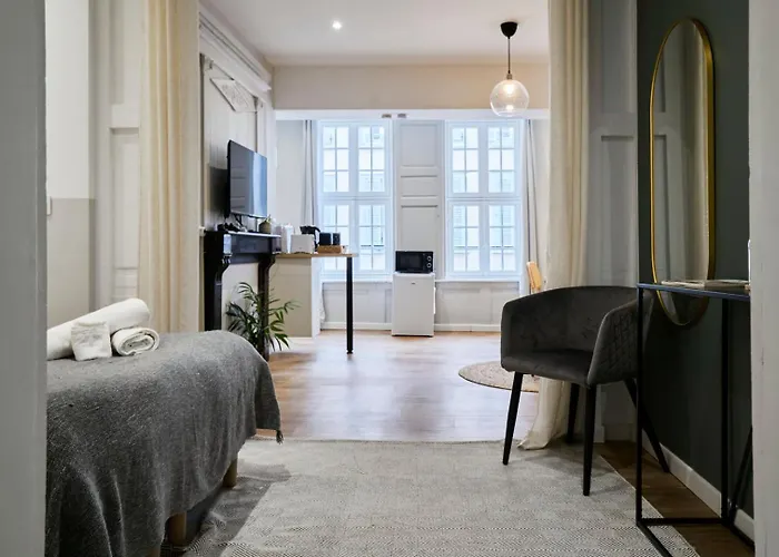 Le Champenois - 3 - Equipe Coeur De - Climatisation - Netflix Appartement *