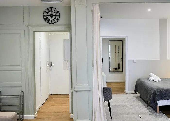 Appartement Le Champenois - 3 - Equipe Coeur De - Climatisation - Netflix