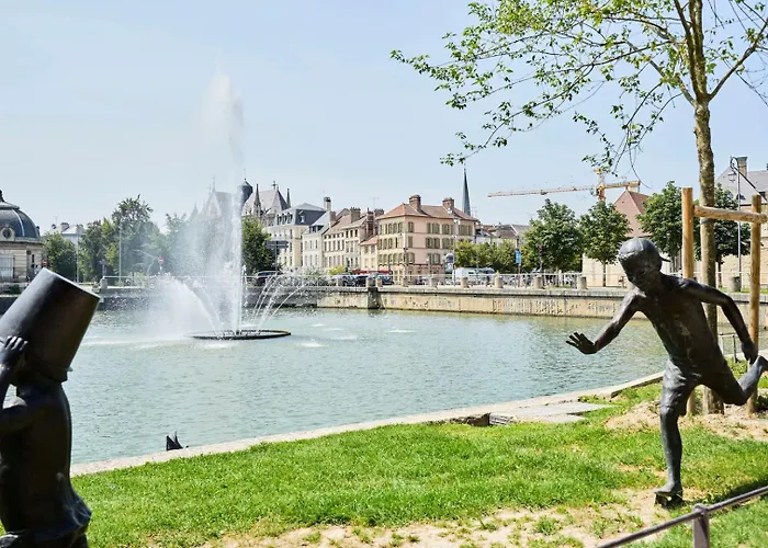 Appartement Le Champenois - 3 - Equipe Coeur De - Climatisation - Netflix *