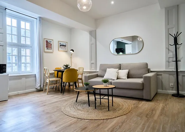 Le Champenois - 3 - Equipe Coeur De - Climatisation - Netflix *