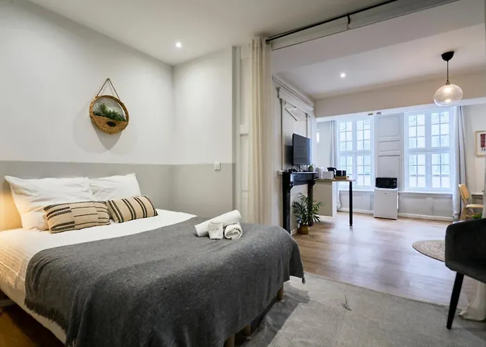 Le Champenois - 3 - Equipe Coeur De - Climatisation - Netflix Troyes