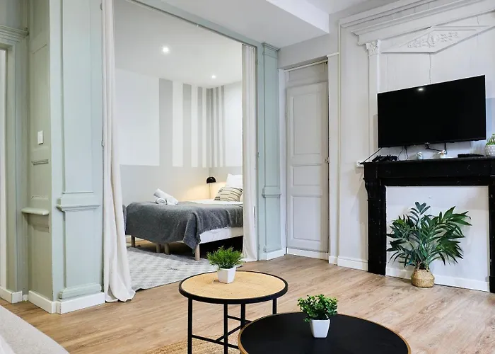 Le Champenois - 3 - Equipe Coeur De - Climatisation - Netflix