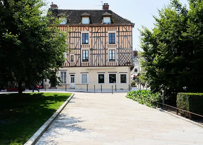 Appartement Le Champenois - 3 - Equipe Coeur De - Climatisation - Netflix *