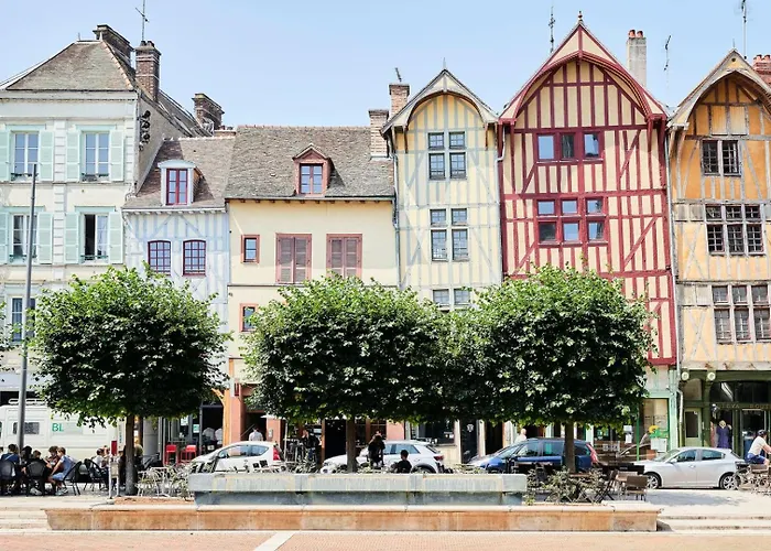 Appartement Le Champenois - 3 - Equipe Coeur De - Climatisation - Netflix