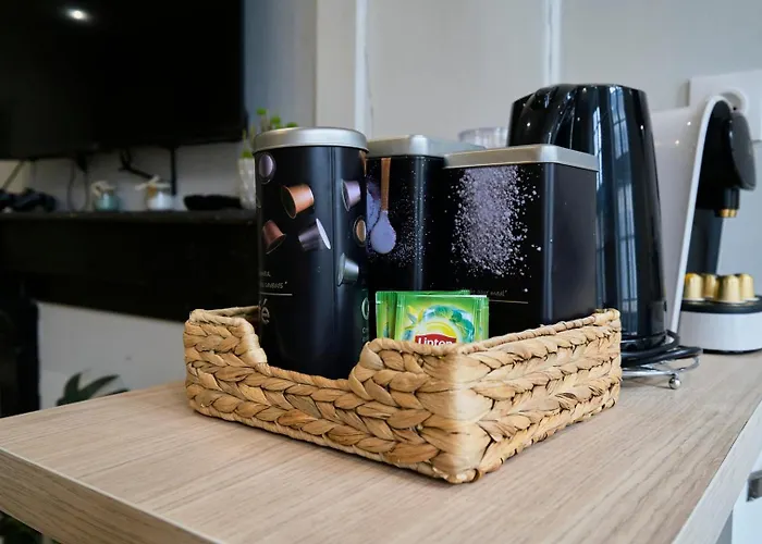 Le Champenois - 3 - Equipe Coeur De - Climatisation - Netflix