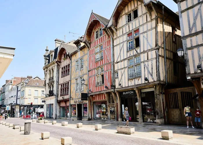 Le Champenois - 3 - Equipe Coeur De - Climatisation - Netflix