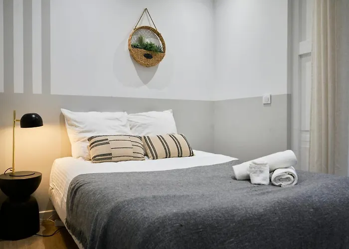 Le Champenois - 3 - Equipe Coeur De - Climatisation - Netflix Appartement Troyes