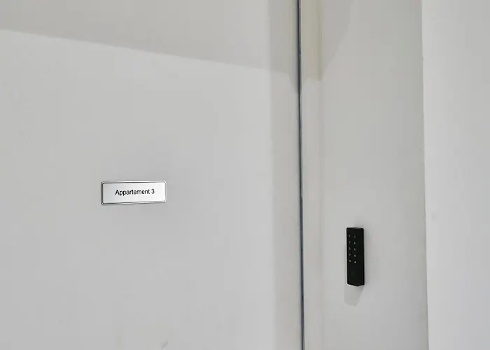 Le Champenois - 3 - Equipe Coeur De - Climatisation - Netflix * Troyes