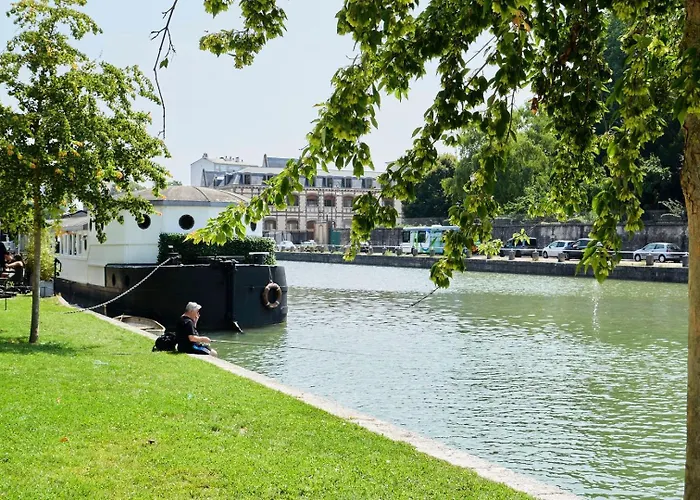 Le Champenois - 3 - Equipe Coeur De - Climatisation - Netflix Appartement *